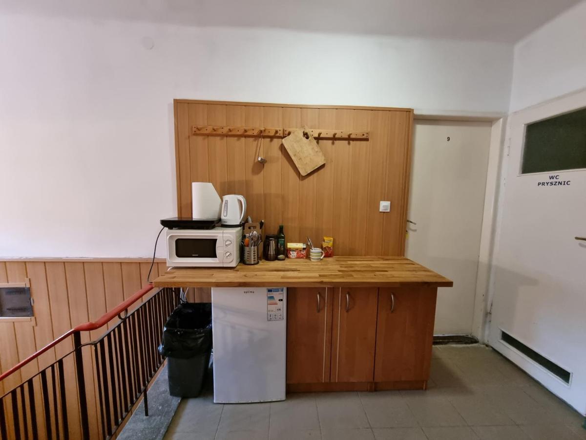 Pokoje Nad Potokiem Ξενοδοχείο Szczyrk Εξωτερικό φωτογραφία