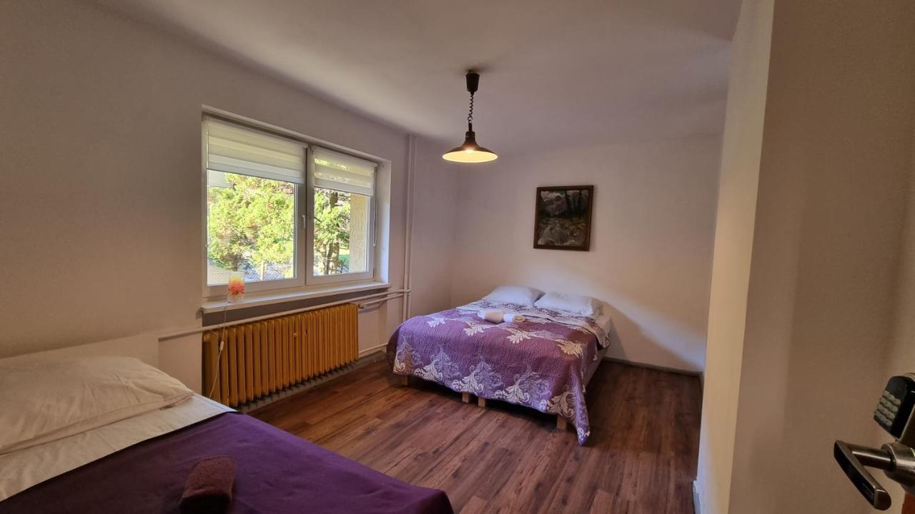 Pokoje Nad Potokiem Ξενοδοχείο Szczyrk Εξωτερικό φωτογραφία